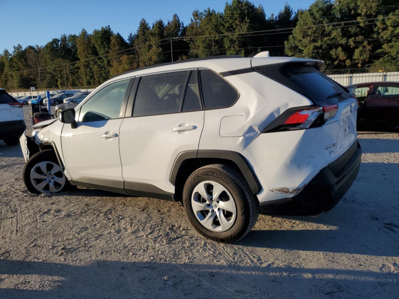2020 TOYOTA RAV4