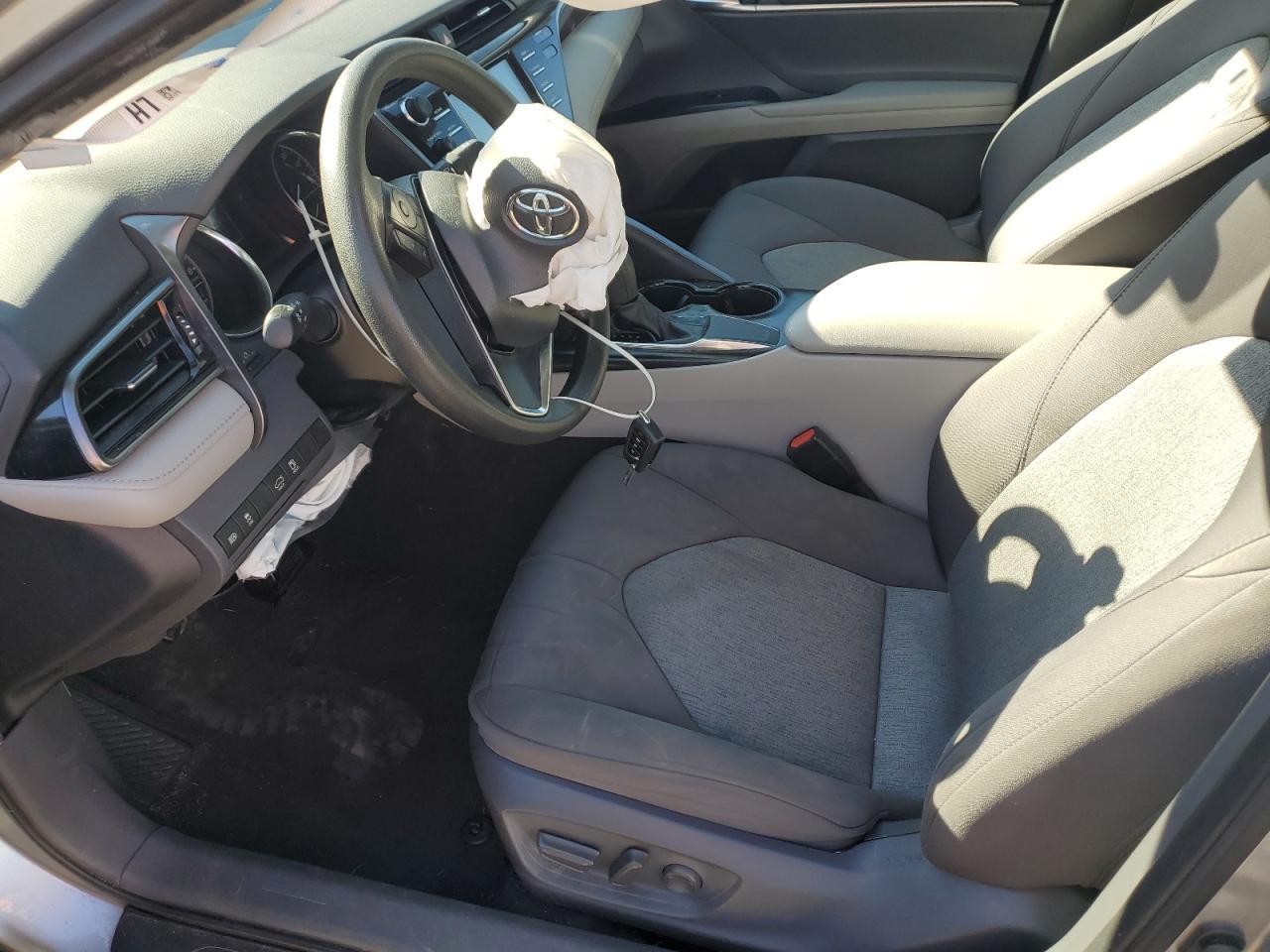 2019 TOYOTA CAMRY