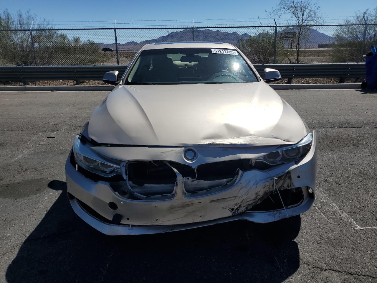 2015 BMW 4 Series