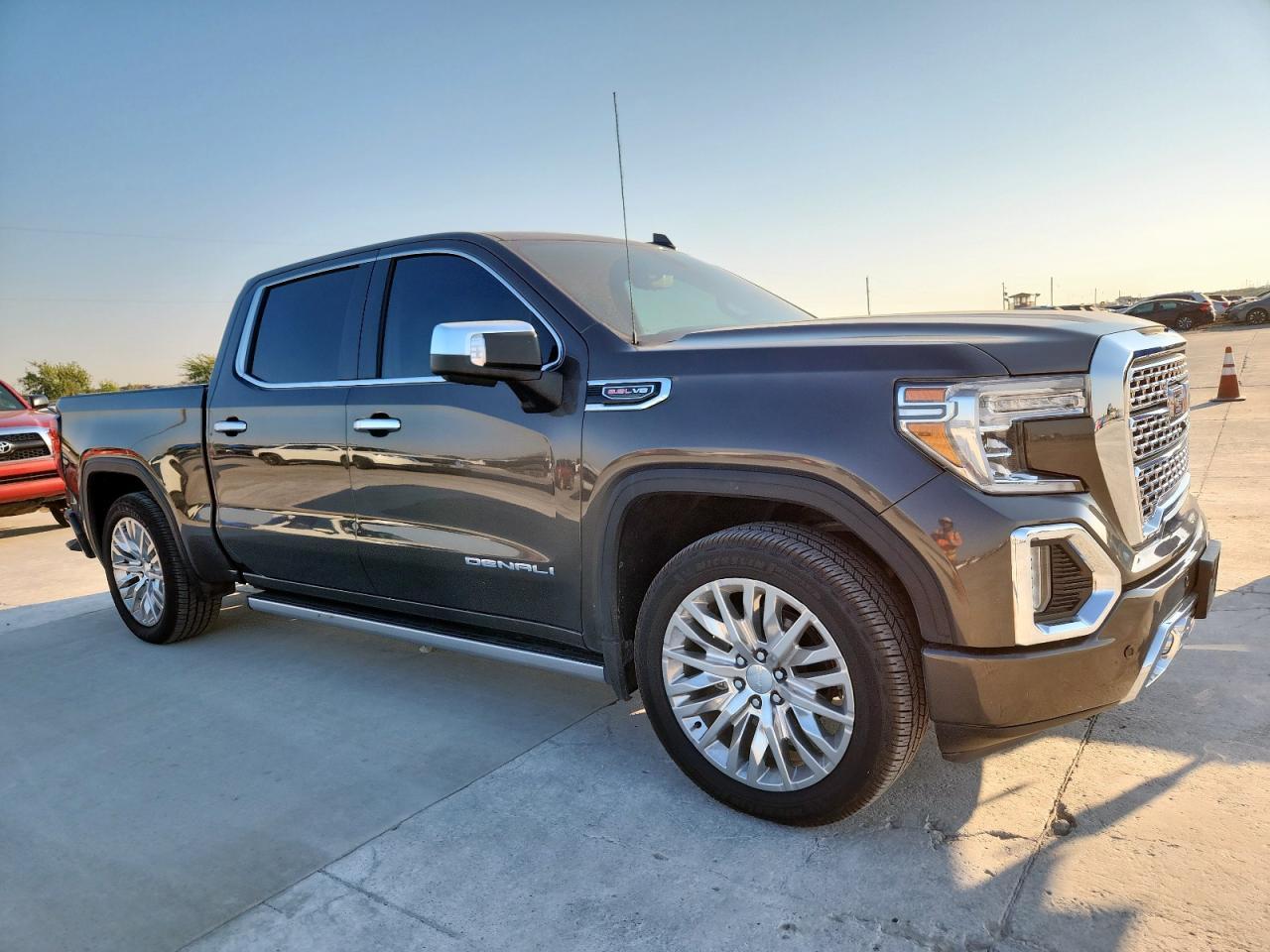 2019 GMC Sierra