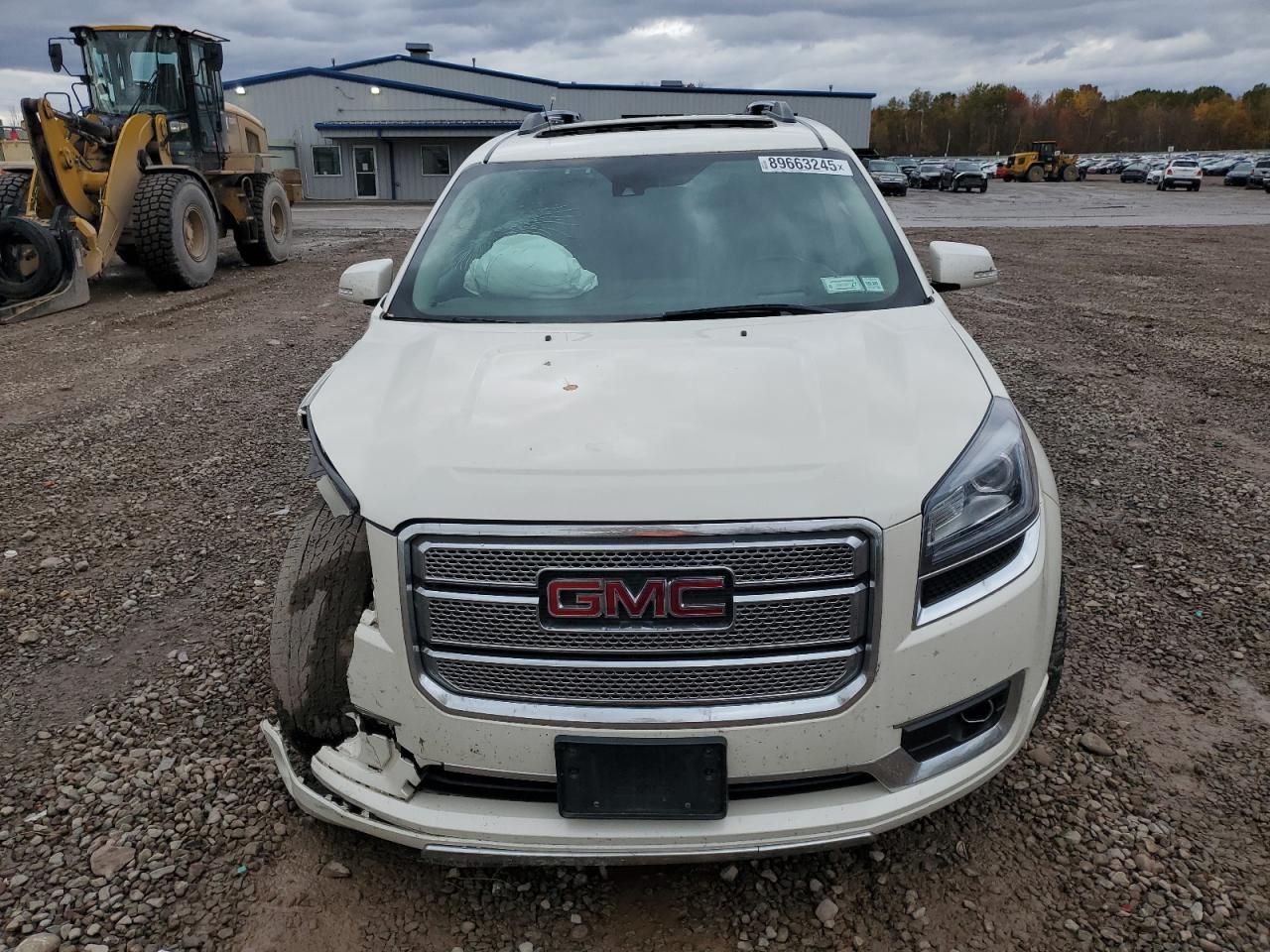 2014 GMC ACADIA