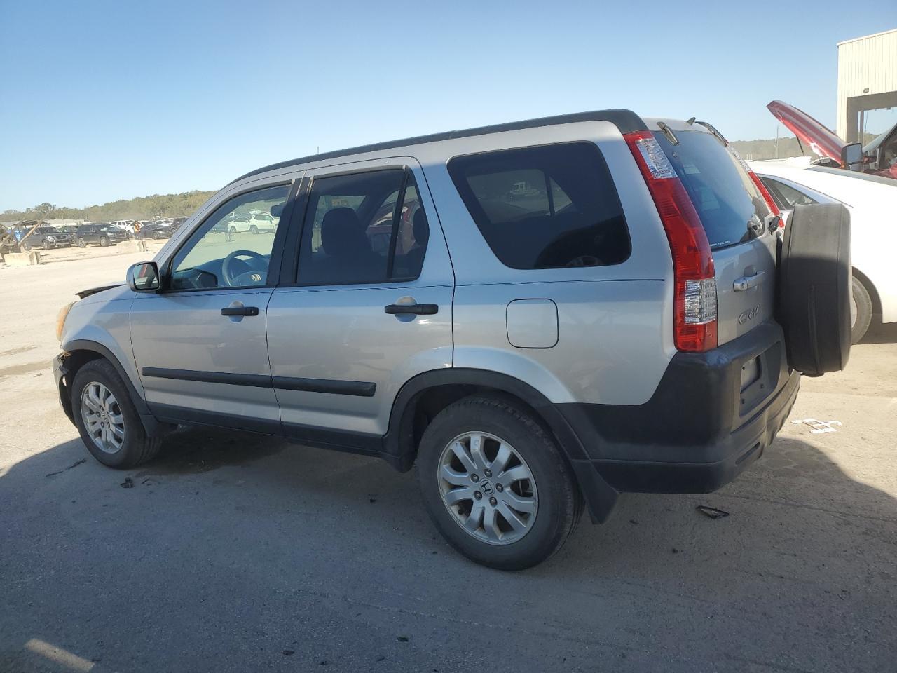 2006 HONDA CR-V
