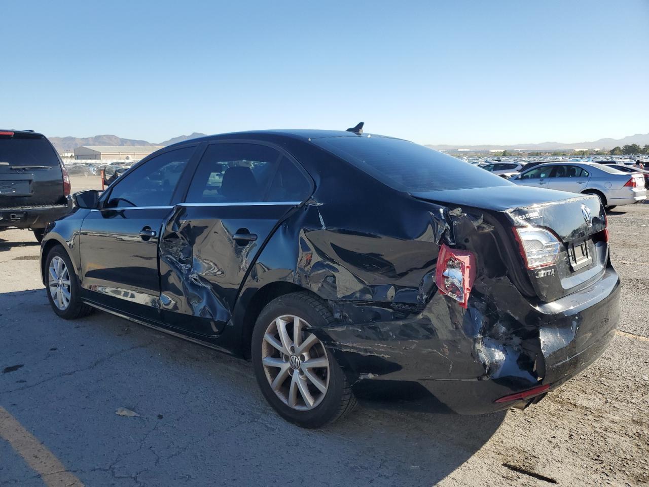 2014 VOLKSWAGEN JETTA