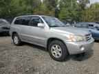 2002 TOYOTA HIGHLANDER