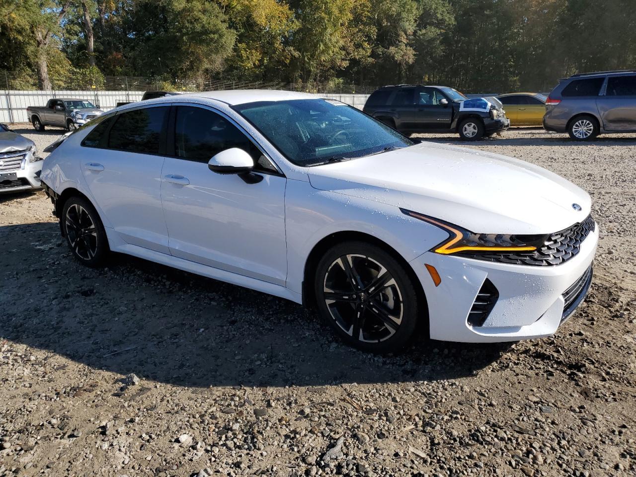 2021 KIA K5