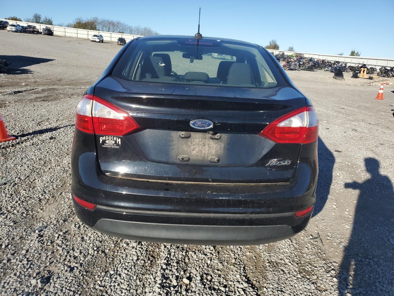 2019 FORD Fiesta