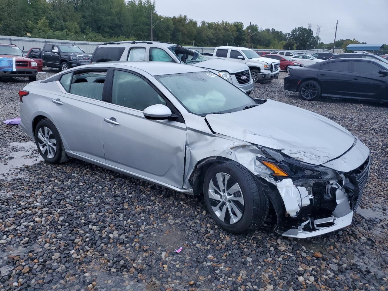 2023 NISSAN ALTIMA