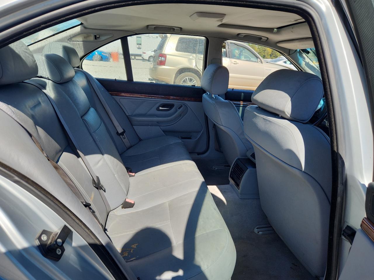 1998 BMW 5 series