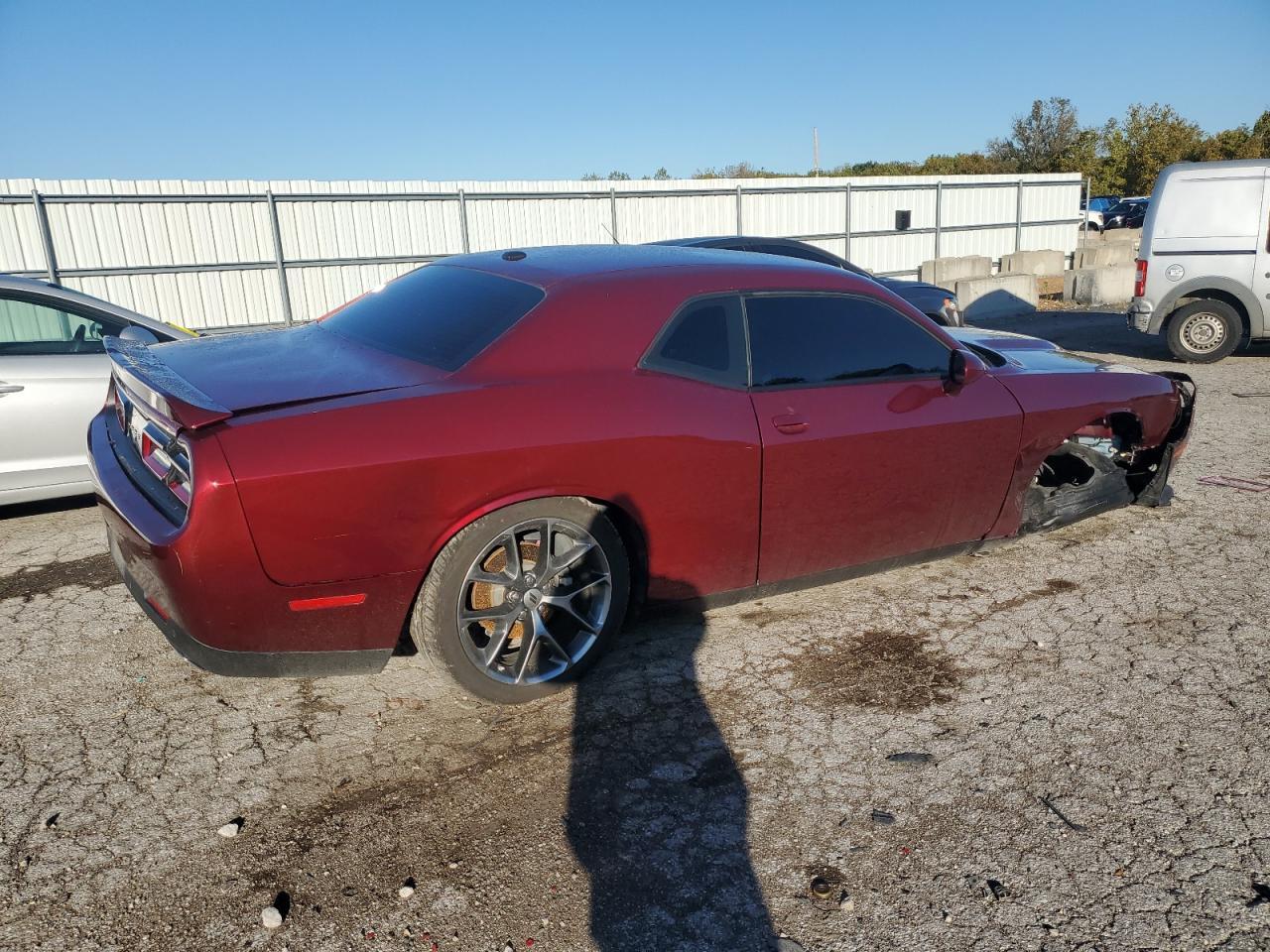 2022 DODGE Challenger