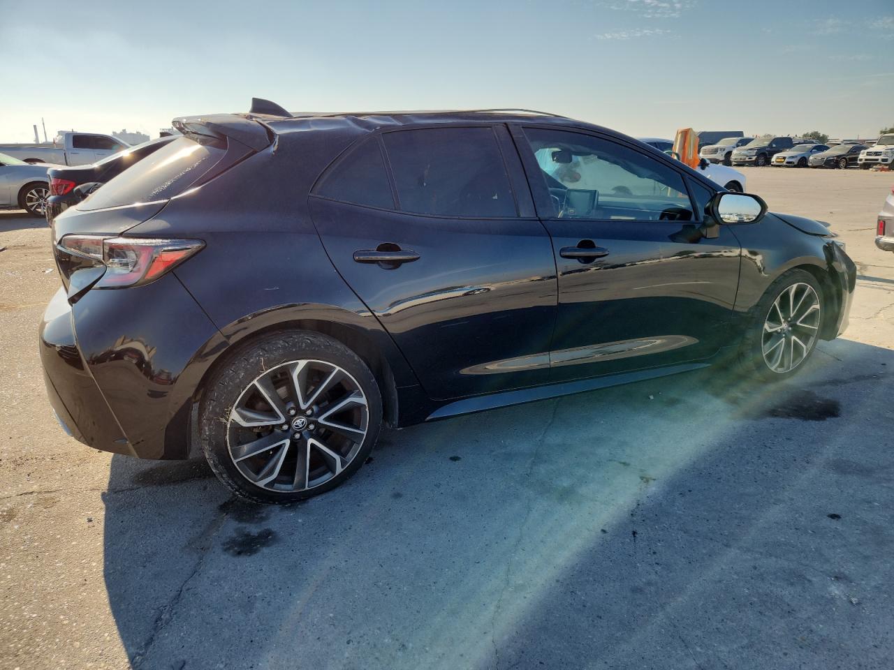 2019 TOYOTA COROLLA