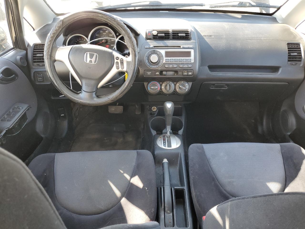 2007 HONDA FIT