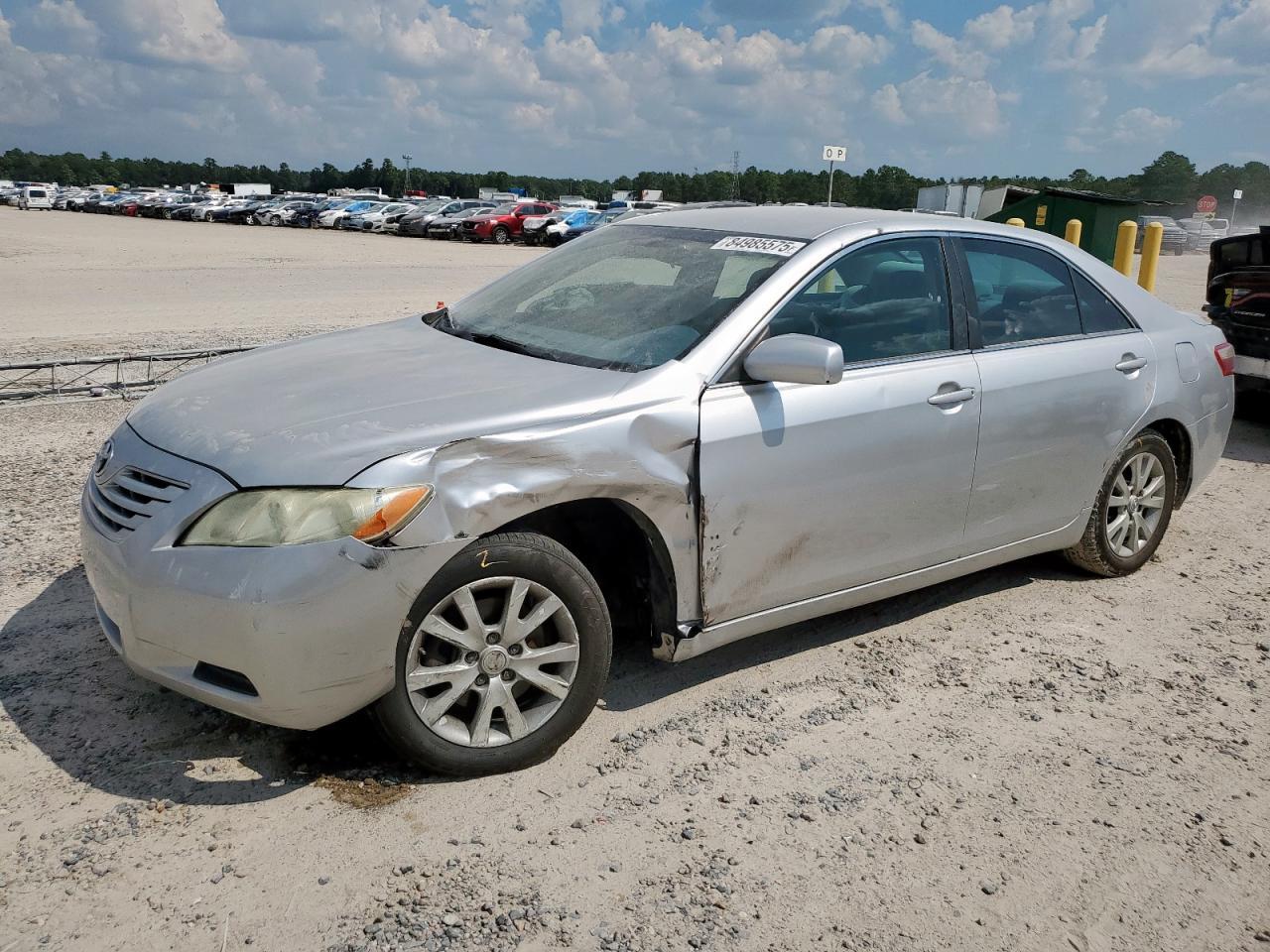 2008 TOYOTA CAMRY