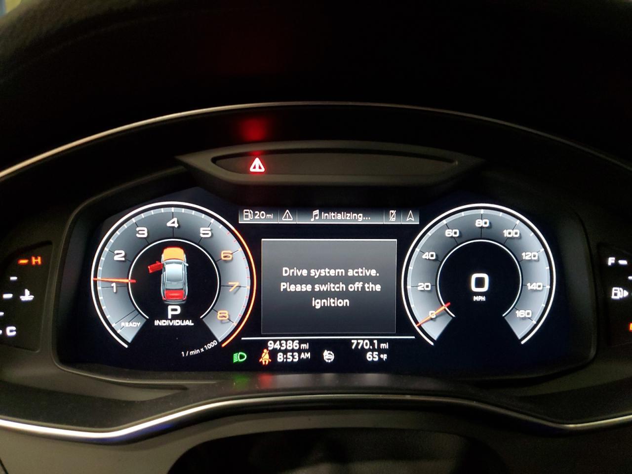 2019 AUDI A6