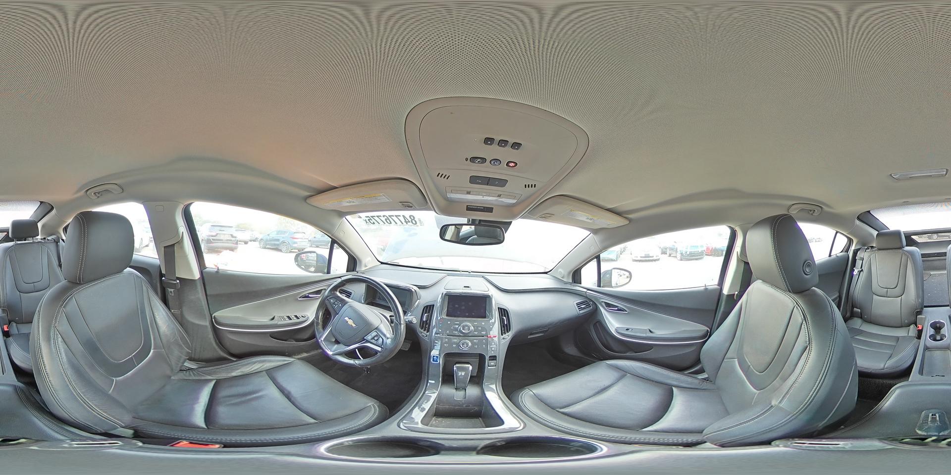 2012 CHEVROLET VOLT