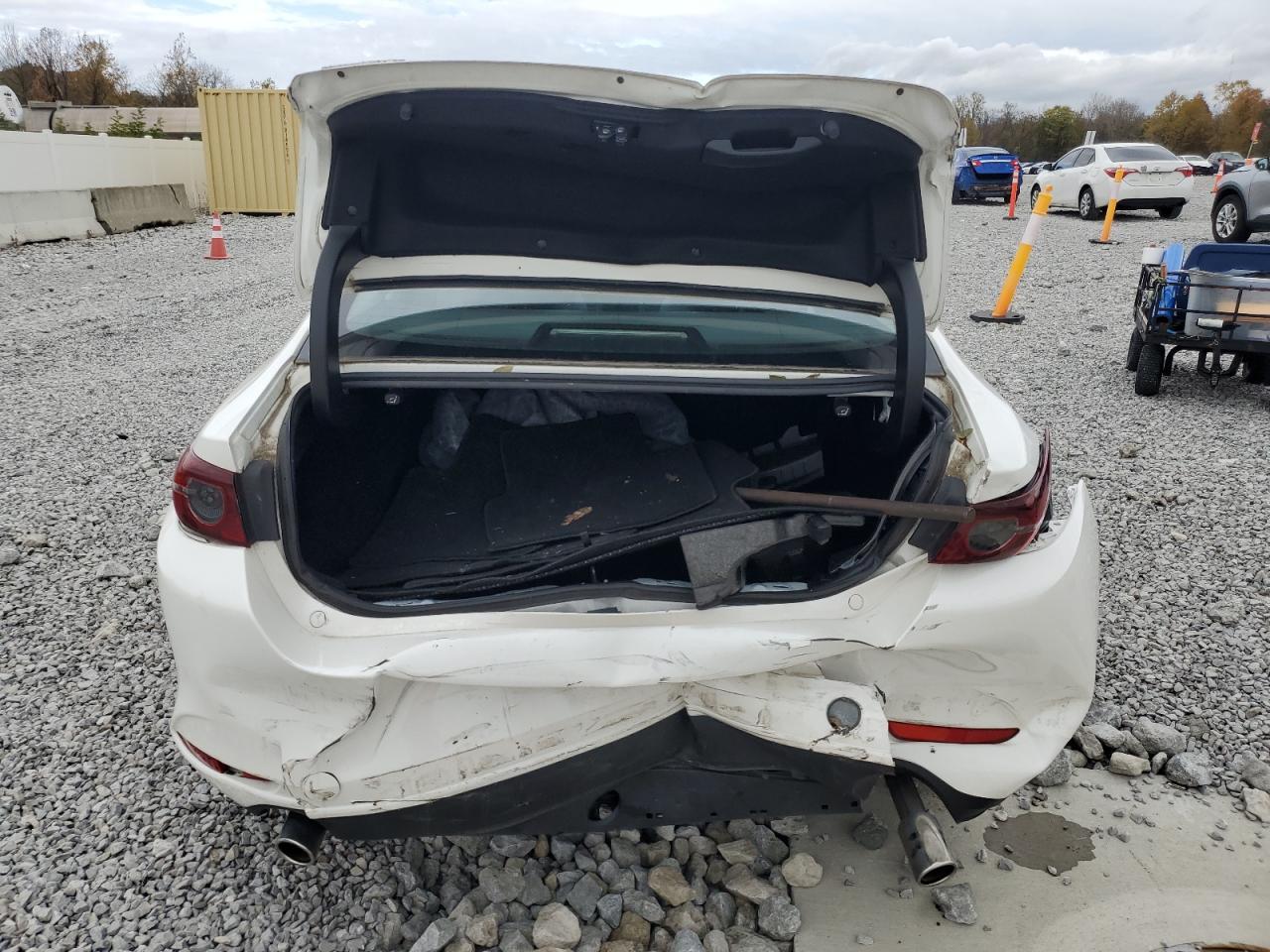 2021 MAZDA 3