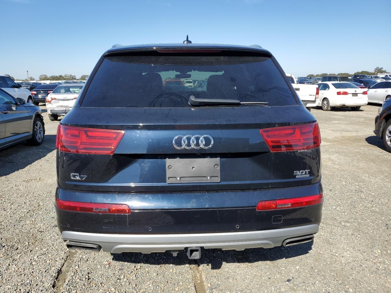 2017 AUDI Q7
