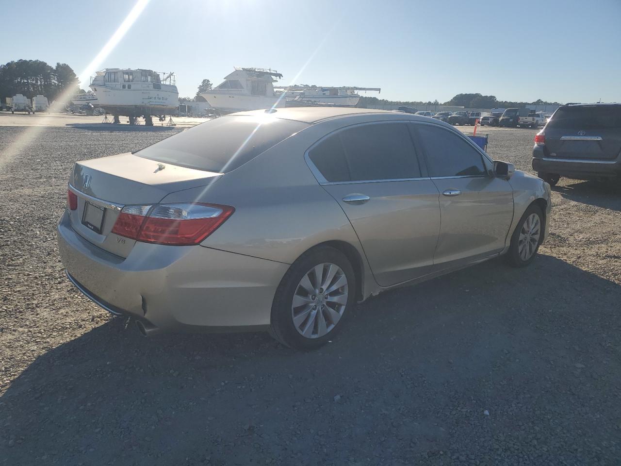 2014 HONDA ACCORD