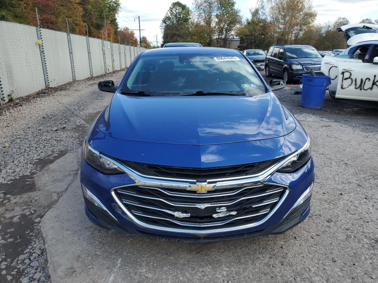 2023 CHEVROLET MALIBU