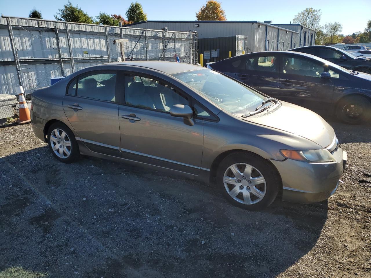 2006 HONDA CIVIC