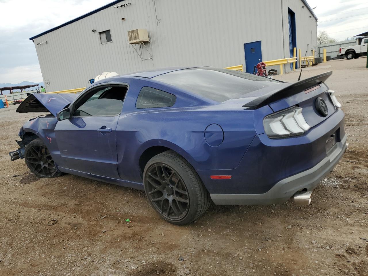 2014 FORD MUSTANG