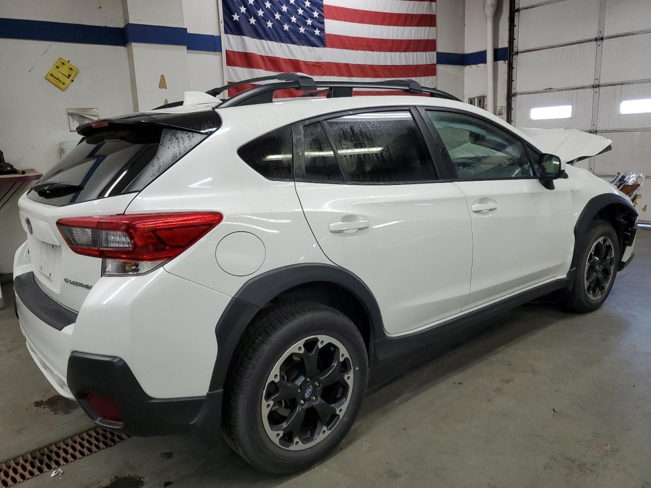 2021 SUBARU Crosstrek