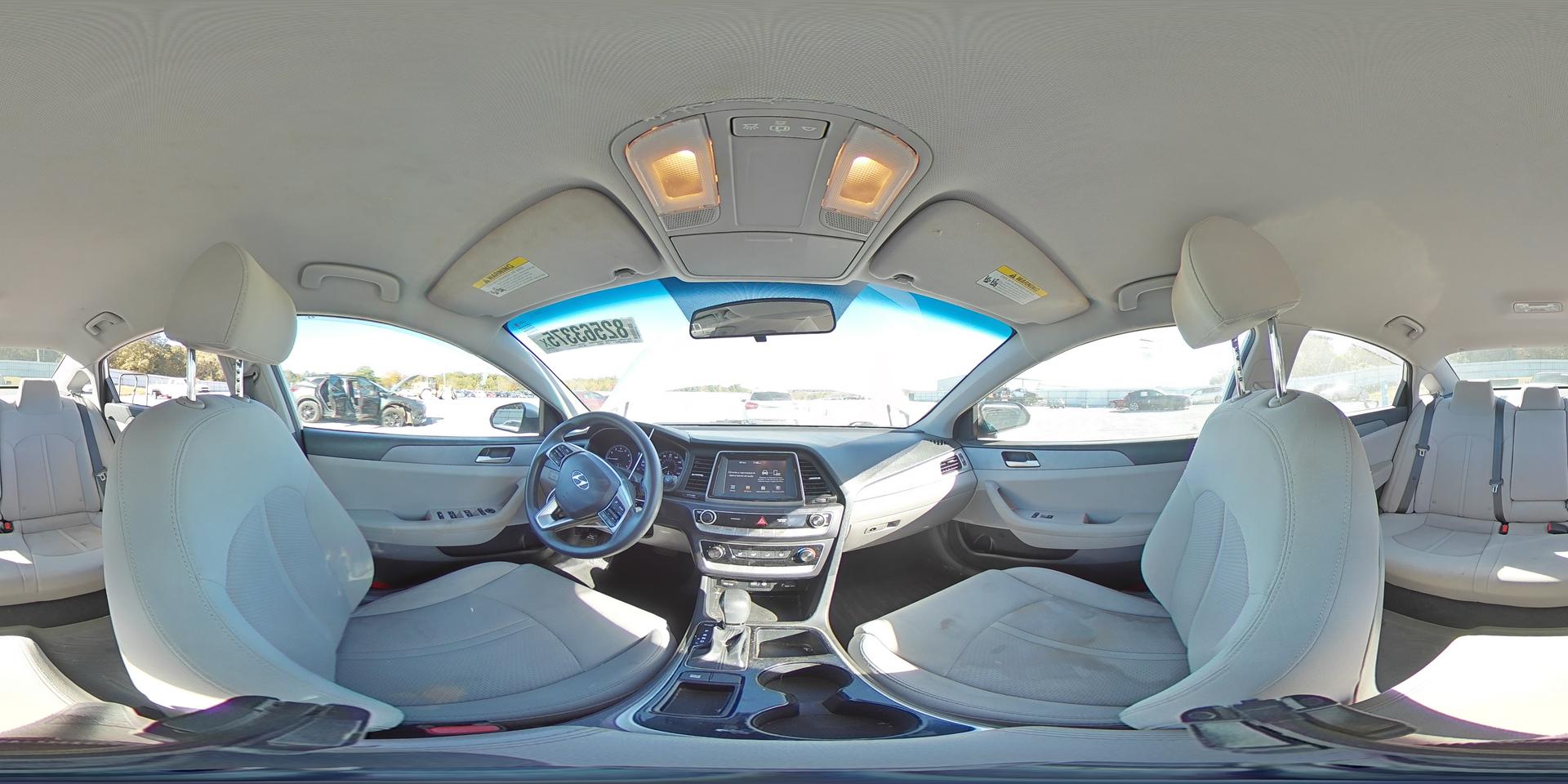 2019 HYUNDAI SONATA