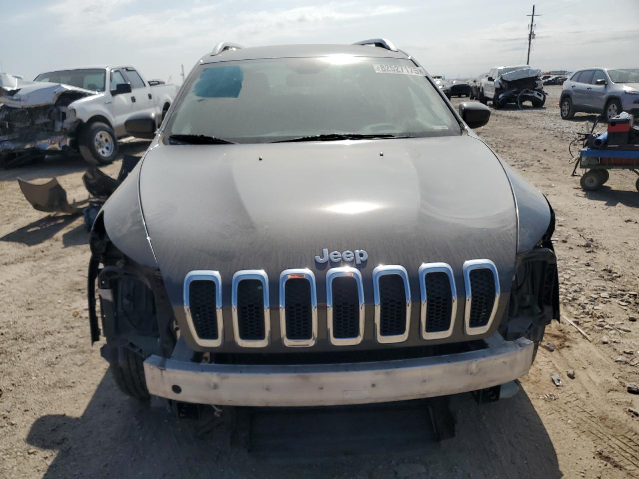 2014 JEEP CHEROKEE