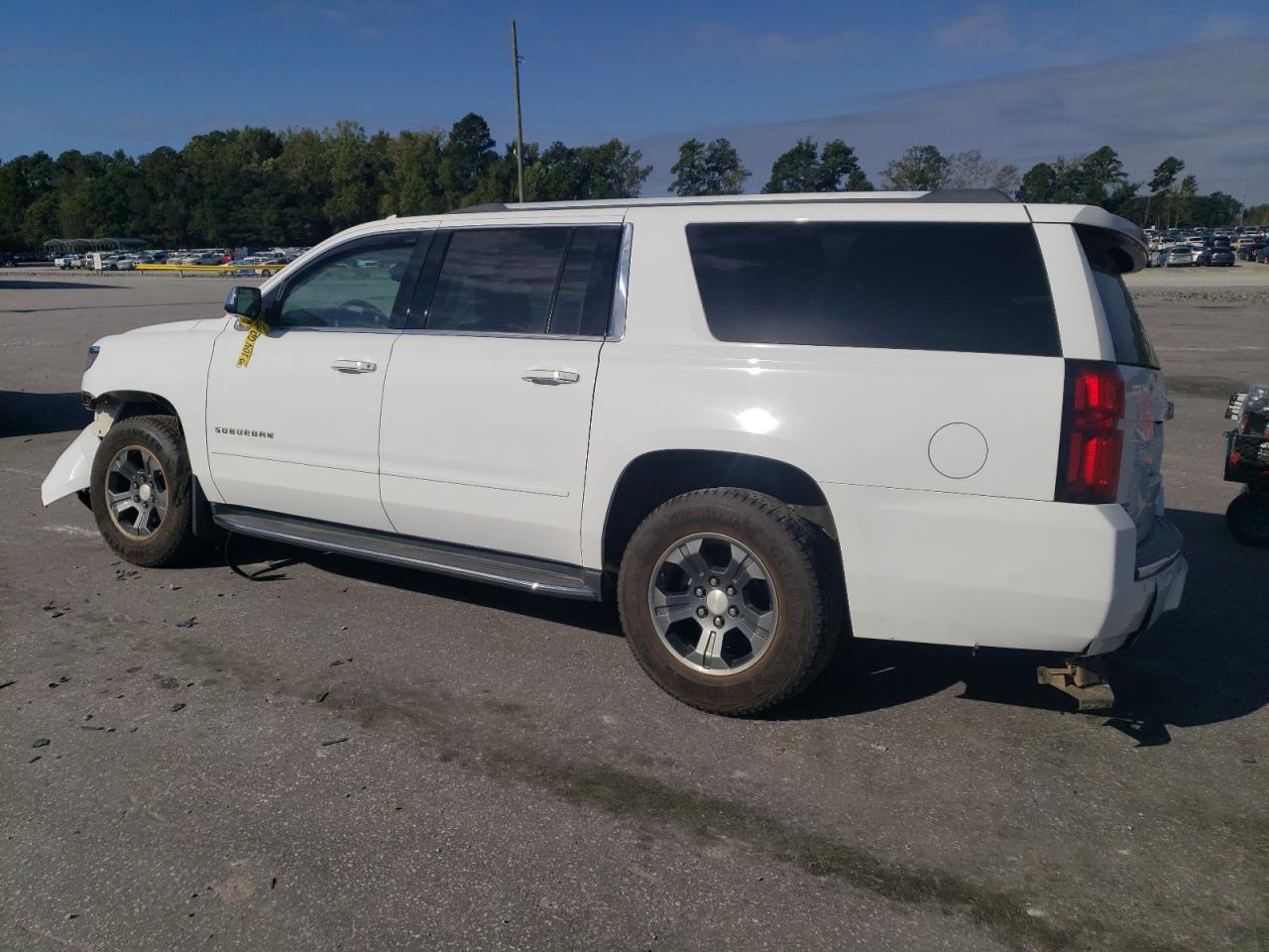 2017 CHEVROLET Suburban