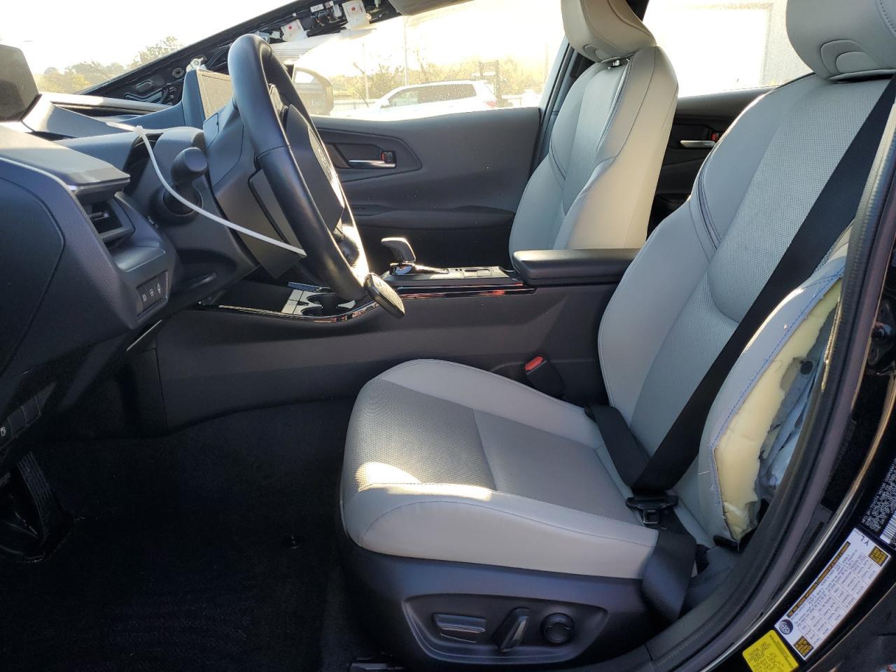 2023 TOYOTA PRIUS