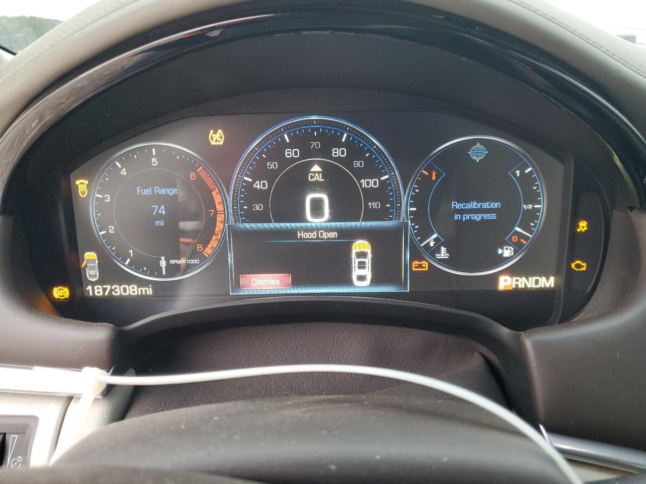 2014 CADILLAC XTS