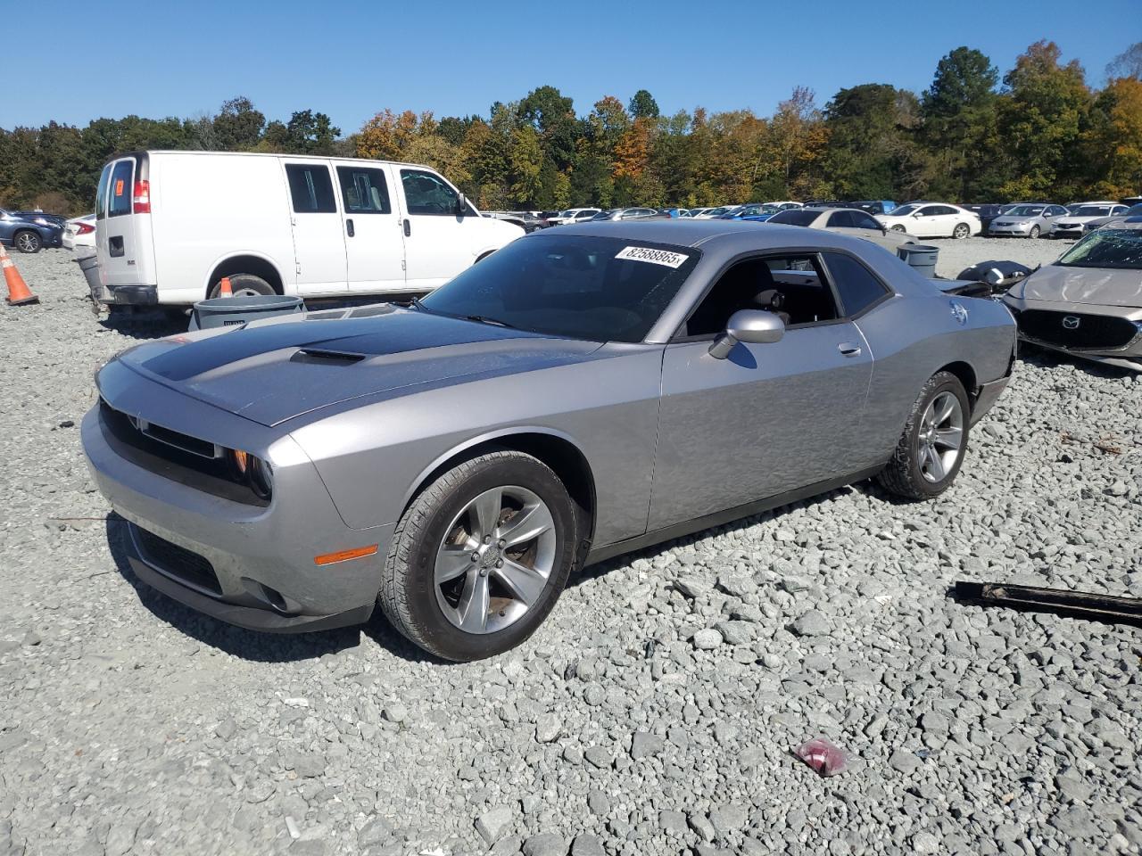 2015 DODGE Challenger