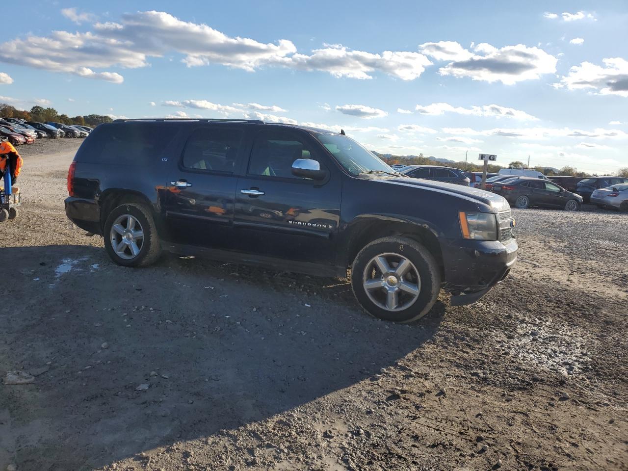 2008 CHEVROLET Suburban