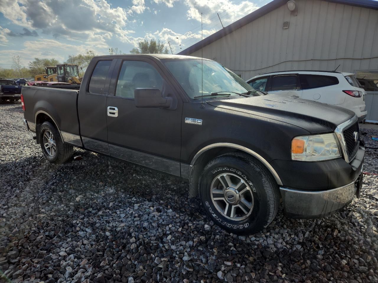2007 FORD F-150