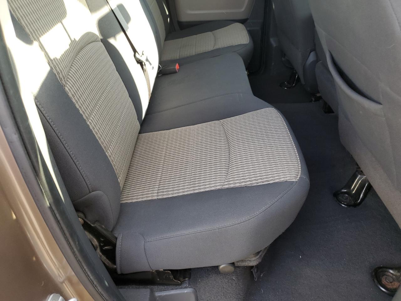 2010 DODGE RAM 1500