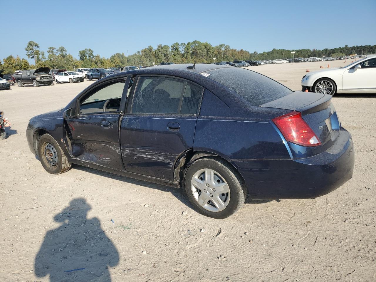 2007 SATURN Ion