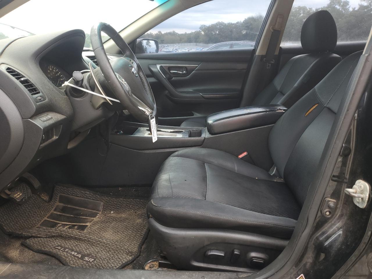 2016 NISSAN ALTIMA