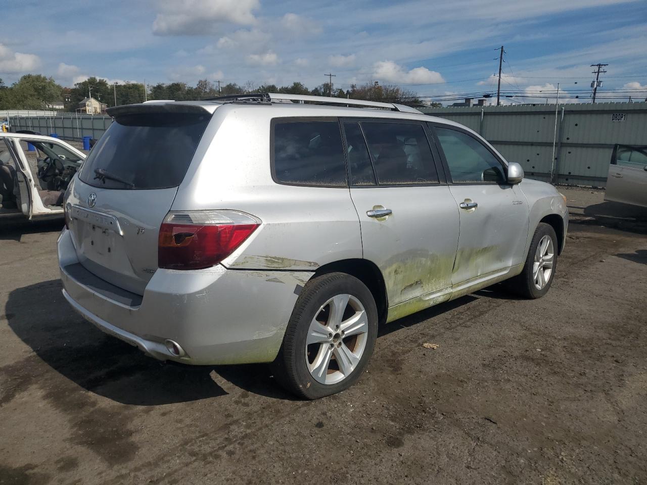 2008 TOYOTA HIGHLANDER