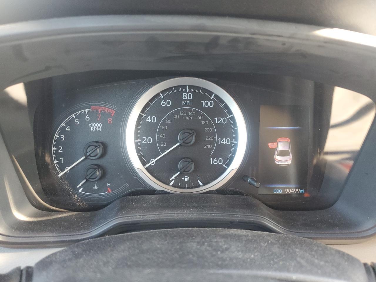 2020 TOYOTA COROLLA