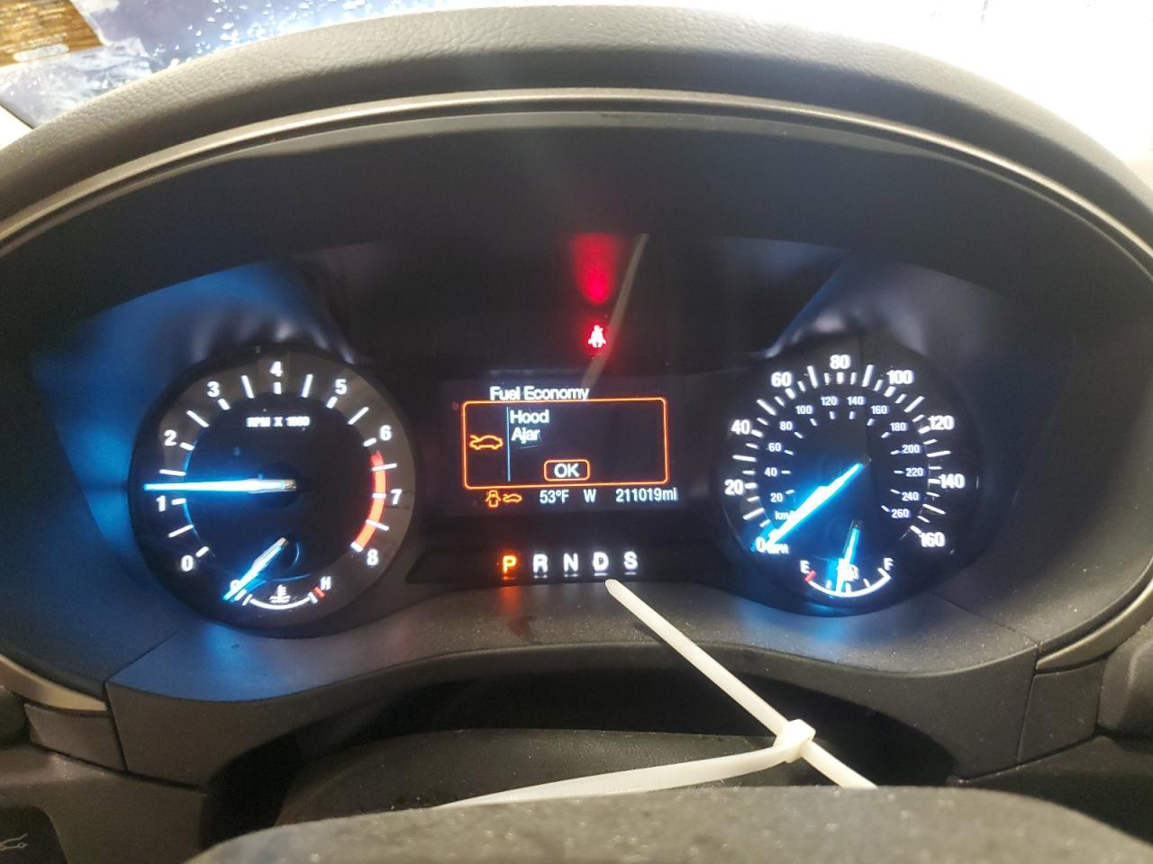 2015 FORD FUSION