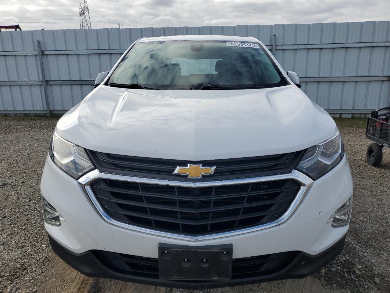 2021 CHEVROLET EQUINOX