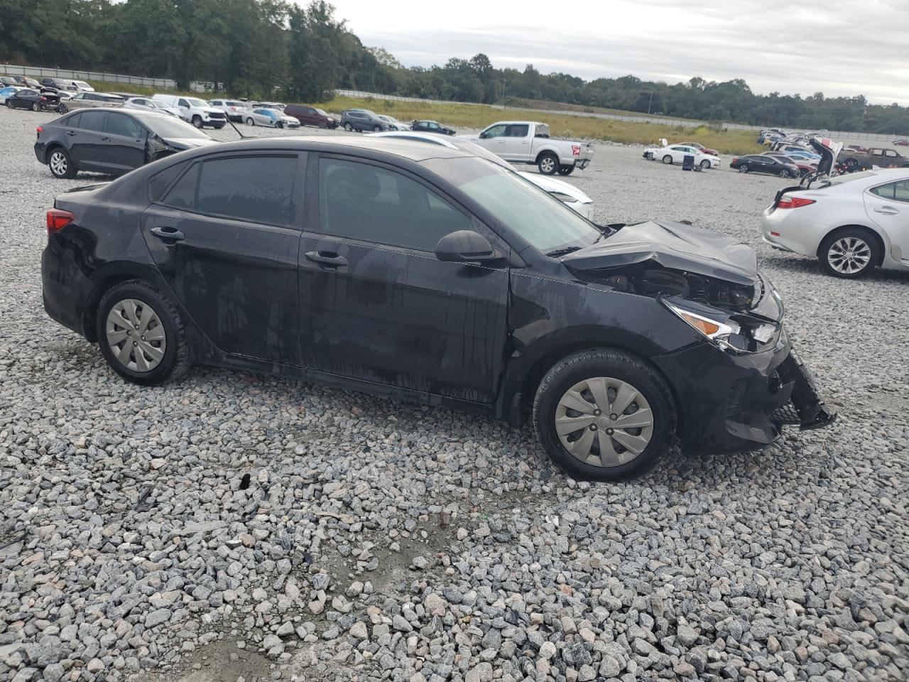2019 KIA RIO