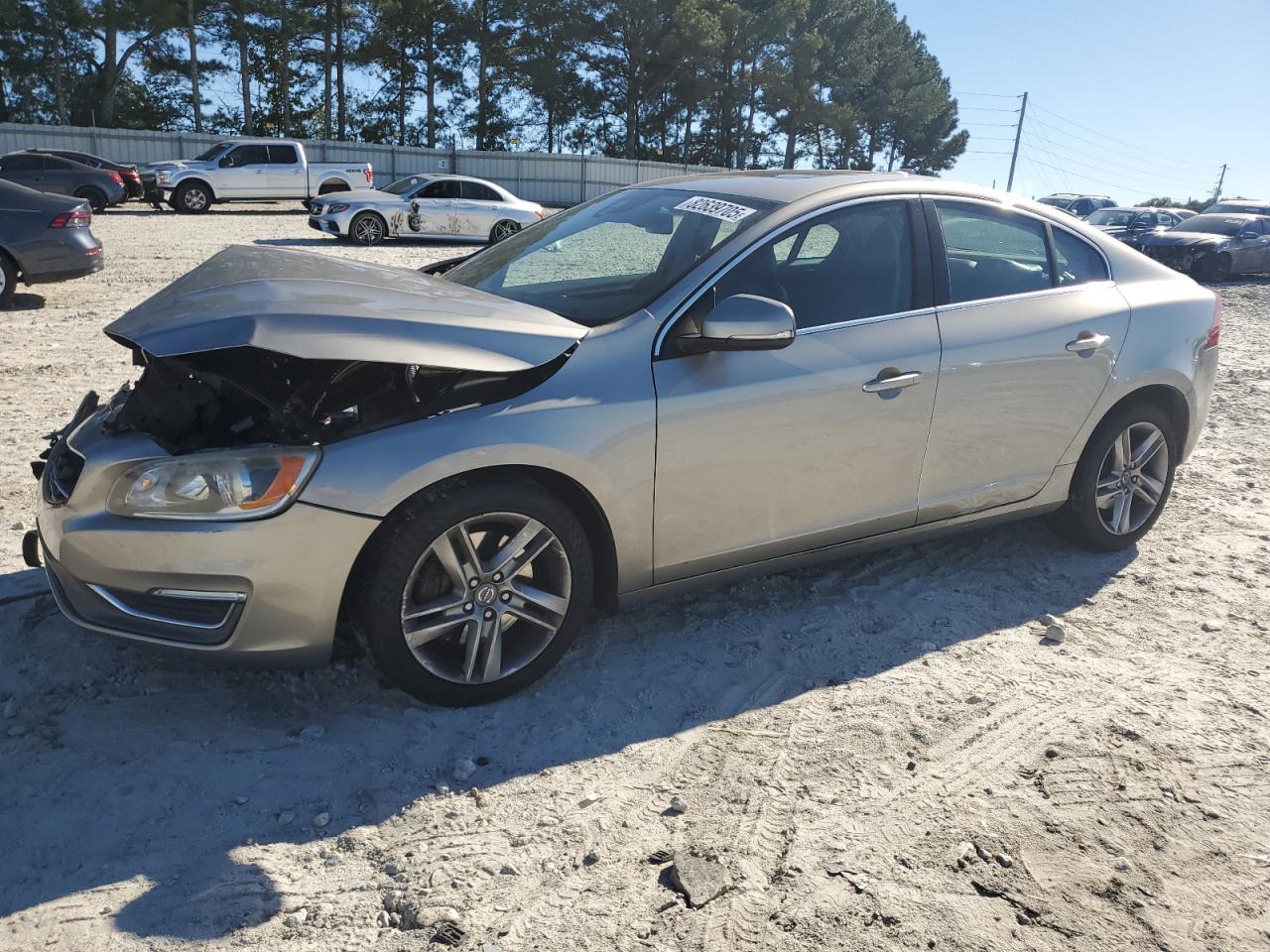 2014 VOLVO S60