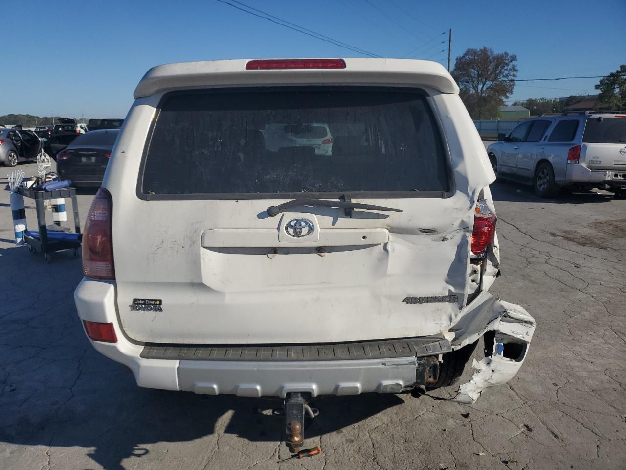 2003 TOYOTA 4Runner