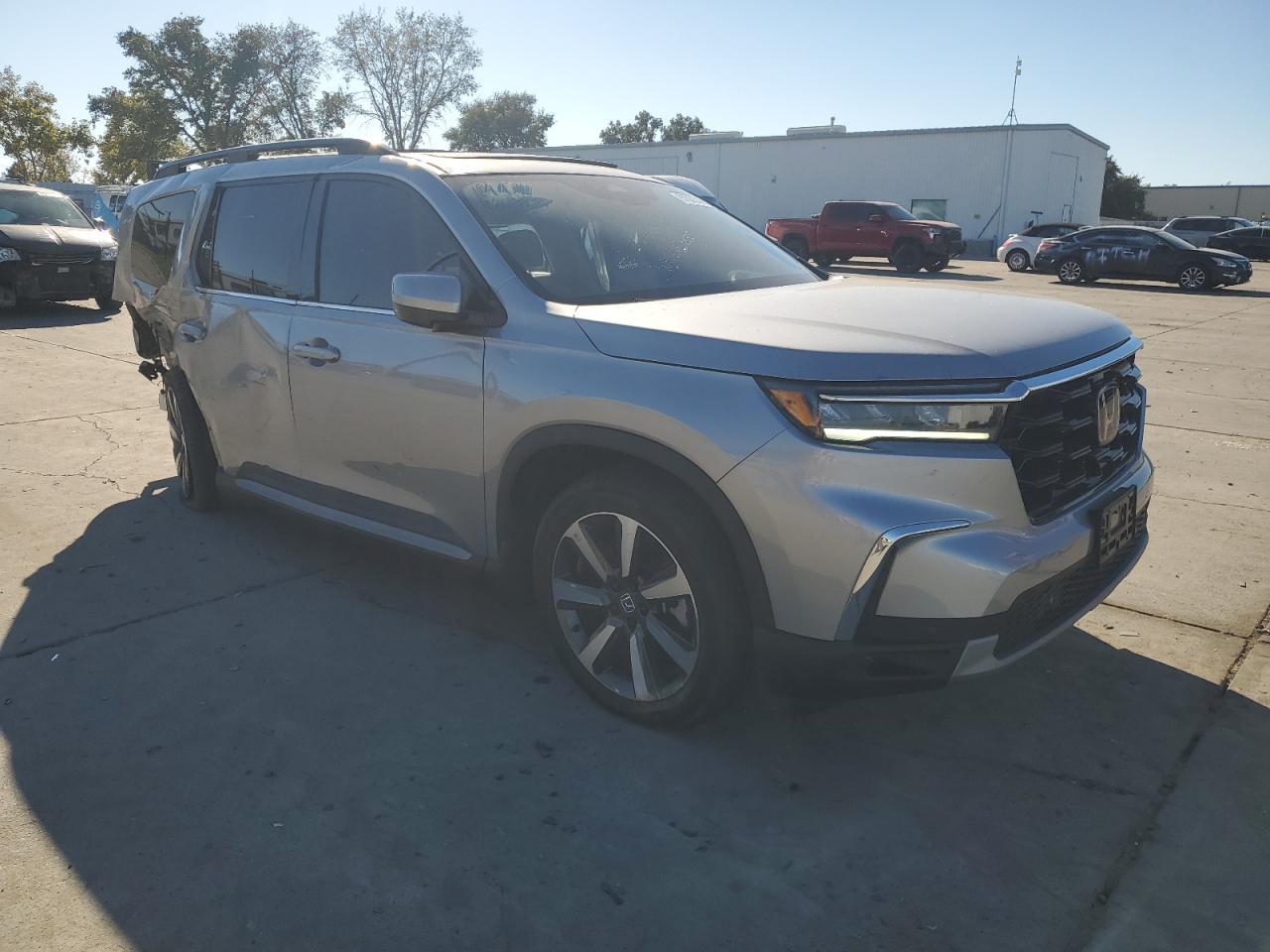 2025 HONDA PILOT