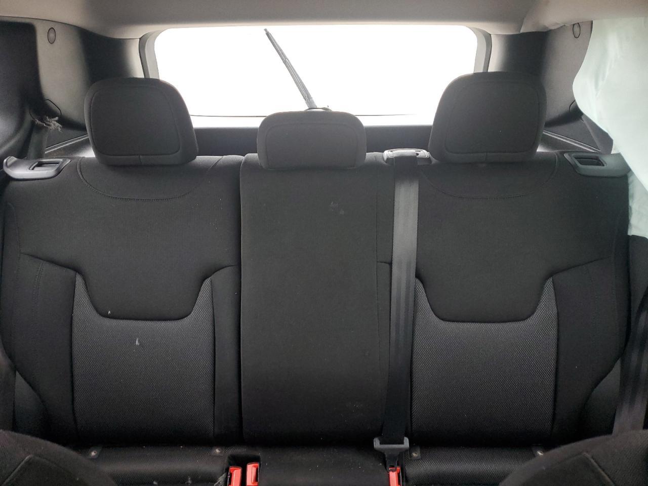 2021 JEEP Renegade