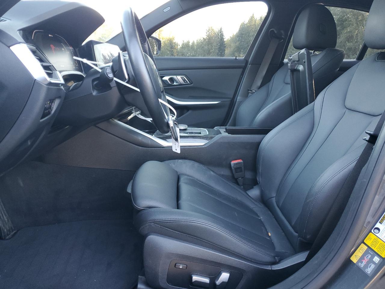2021 BMW 3 SERIES