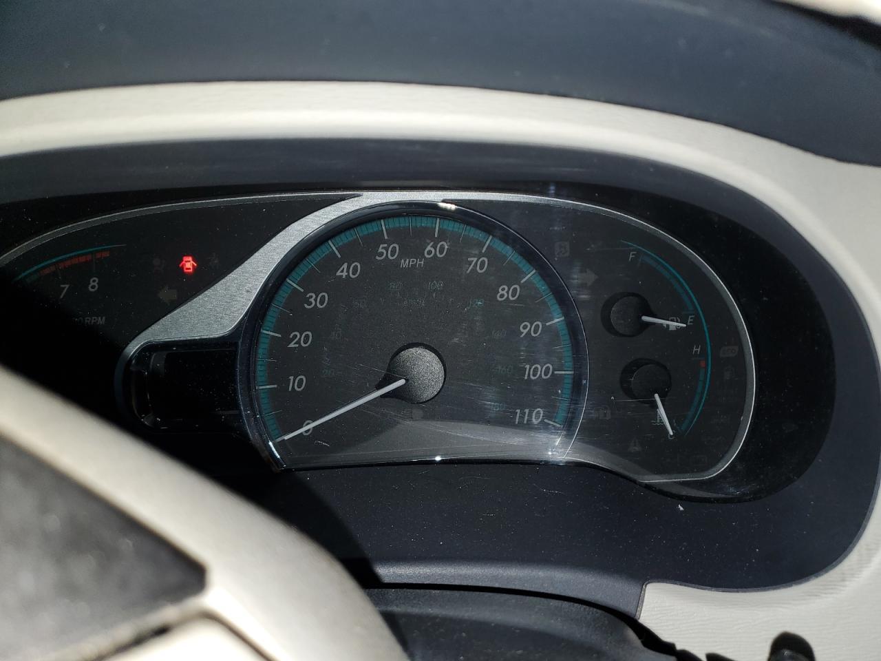 2013 TOYOTA SIENNA