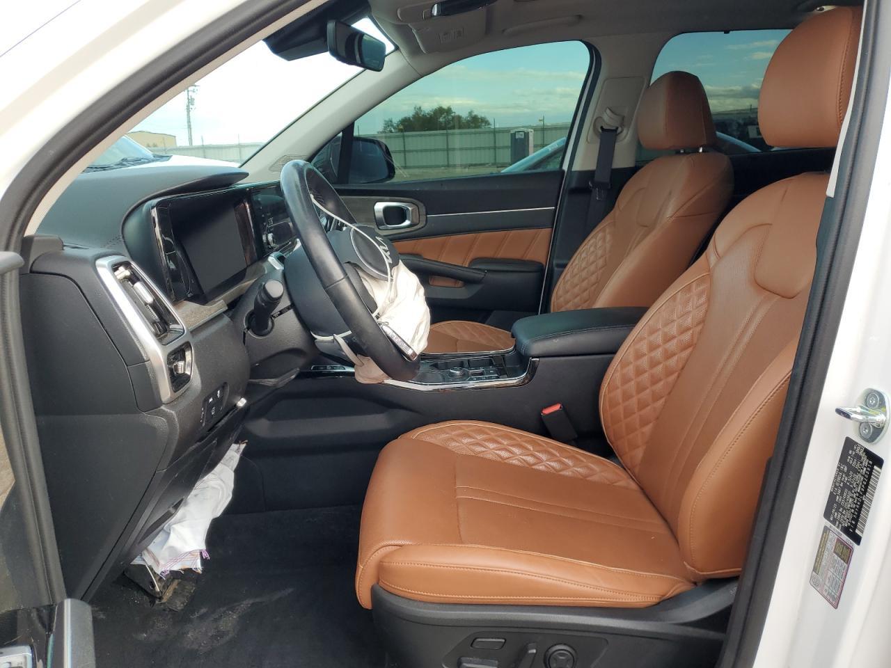 2023 KIA SORENTO