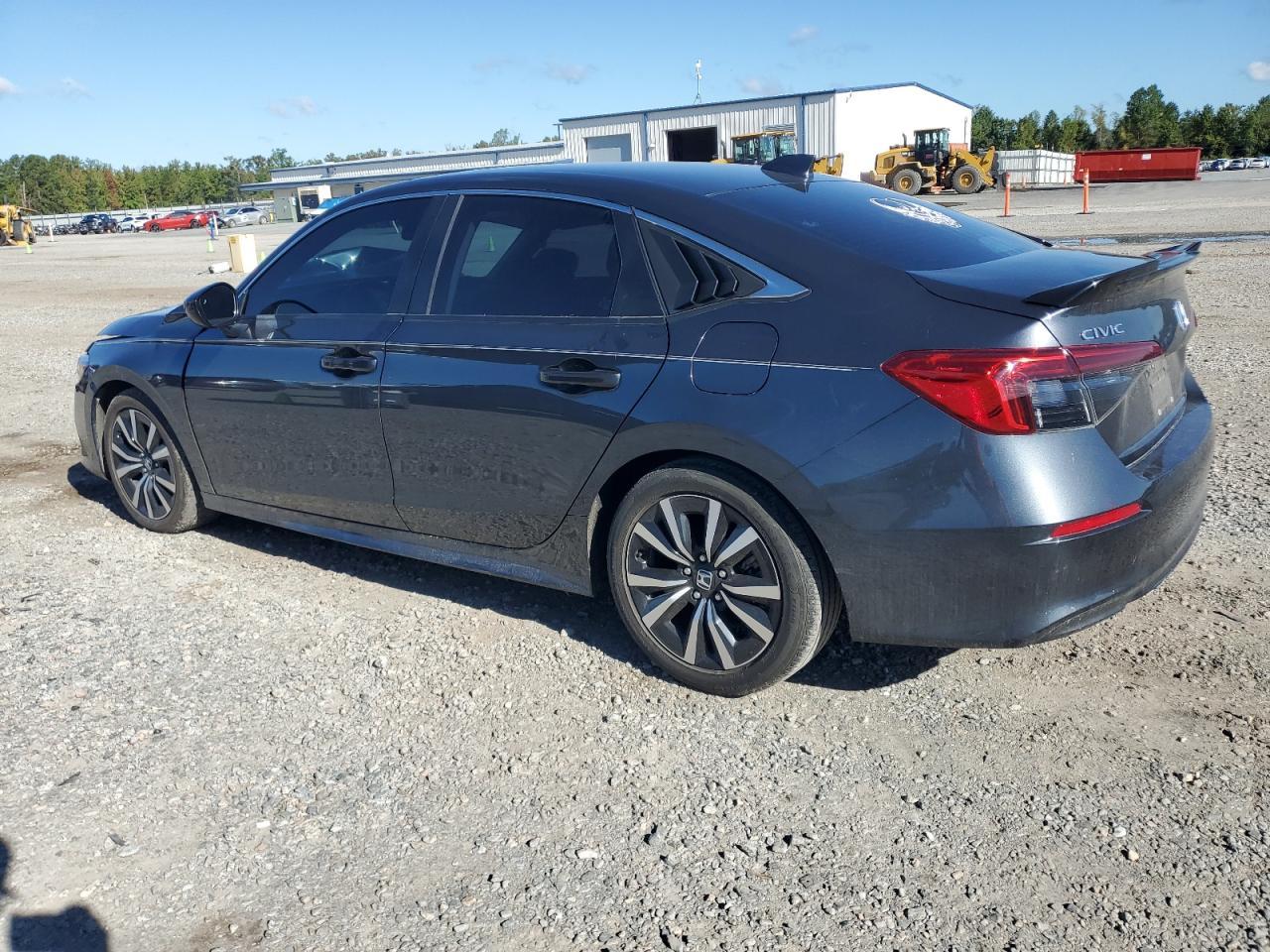2024 HONDA CIVIC