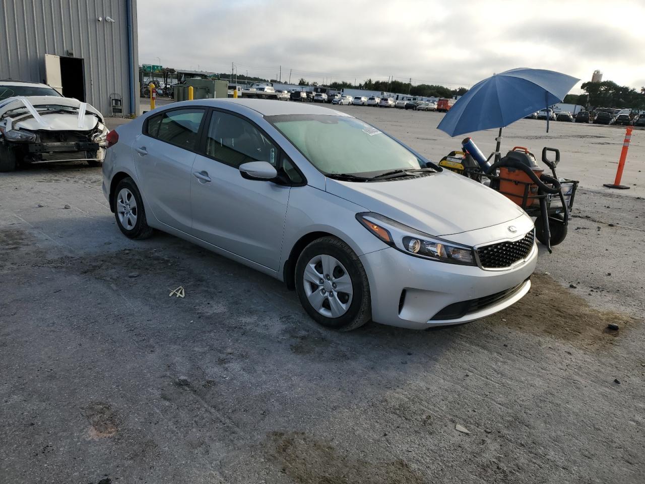 2018 KIA FORTE